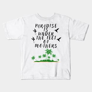 mothers mom Kids T-Shirt